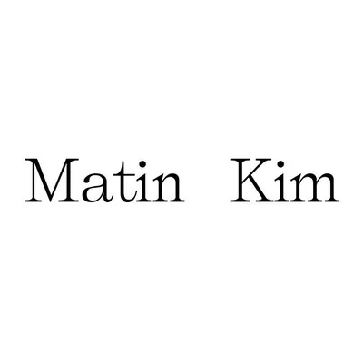 @matinkim_magazine profile image