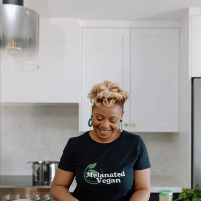 @melanated_vegan profile image