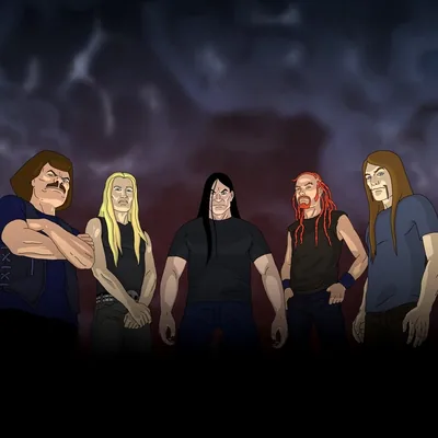 @metalocalypse profile image