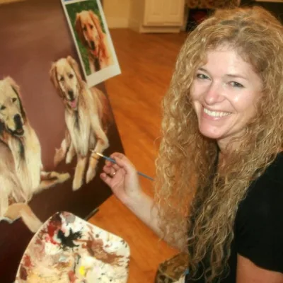 @michellethepainter profile image