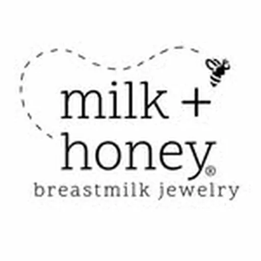 @milkandhoneybreastmilkjewelry profile image