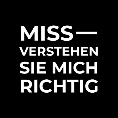 @missverstehensiemichrichtig profile image