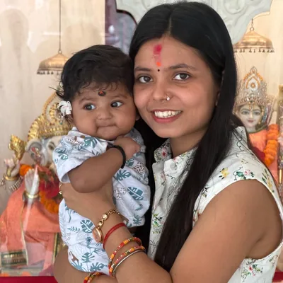 @momjourneywithanju profile image