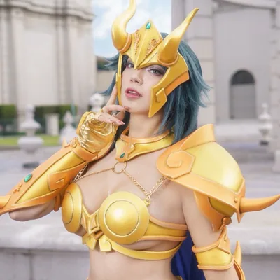@momo.kim.lee.cosplay profile image