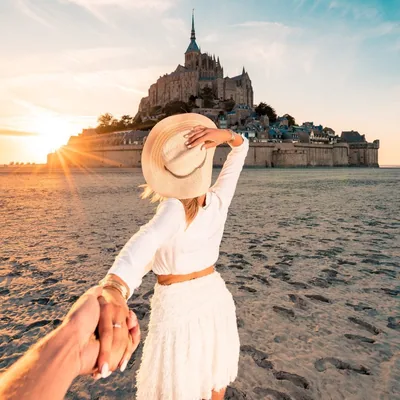 @montsaintmichel_normandie profile image
