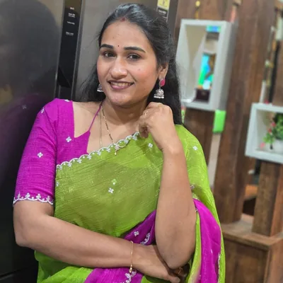 @mounirajashekar_collections12 profile image