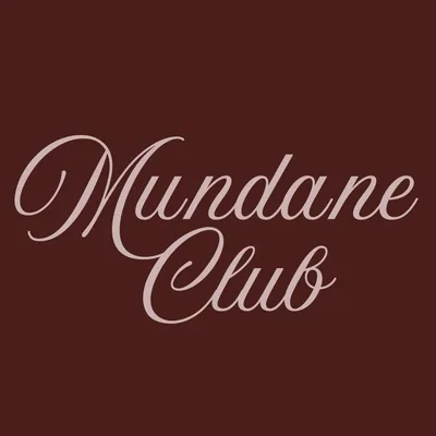 @mundaneclub profile image
