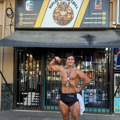 @musclecristian profile image