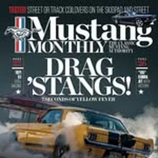 @mustangmonthly profile image
