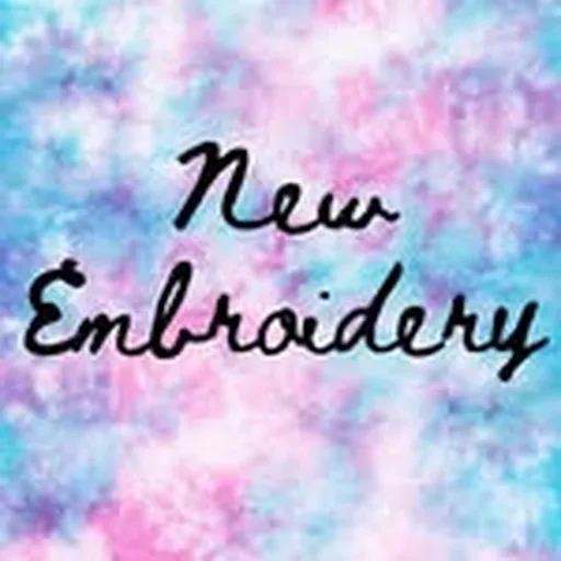 @new_embroidery profile image