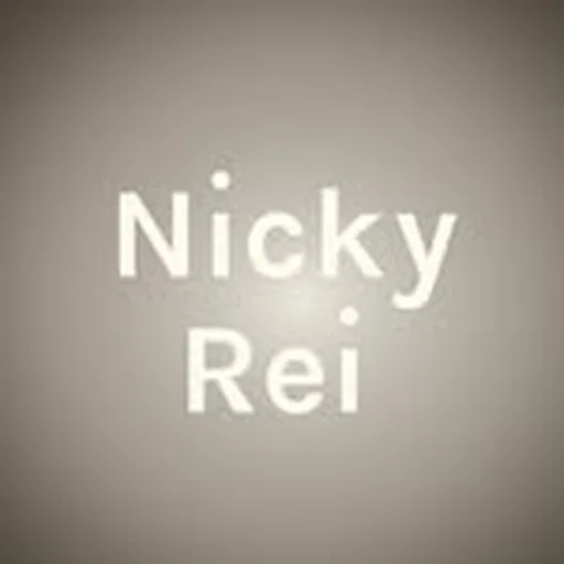 @nickyrei profile image