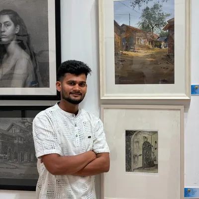 @nileshudmale_art profile image