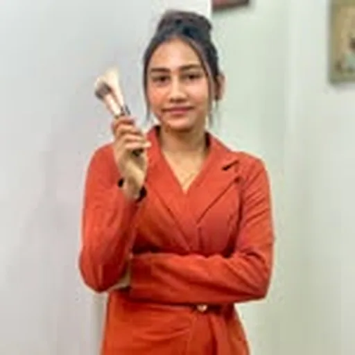 @nireekshashettymakeupandhair profile image