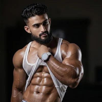 @niyashansome_personal_trainer profile image
