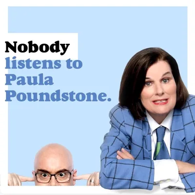 @nobodylistenstopaulapoundstone profile image