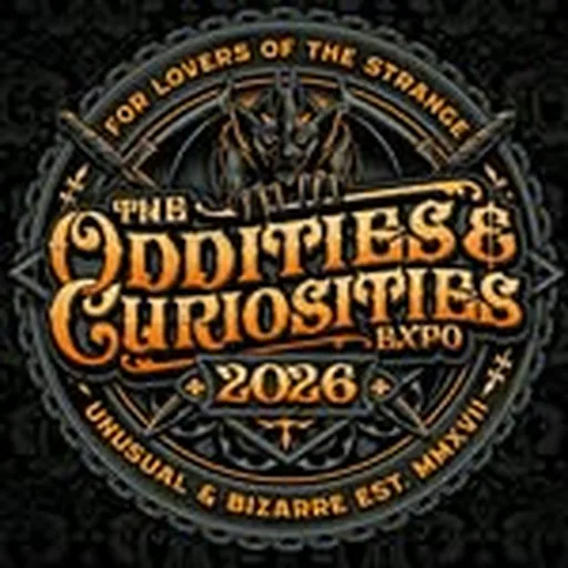 @odditiesandcuriositiesexpo profile image