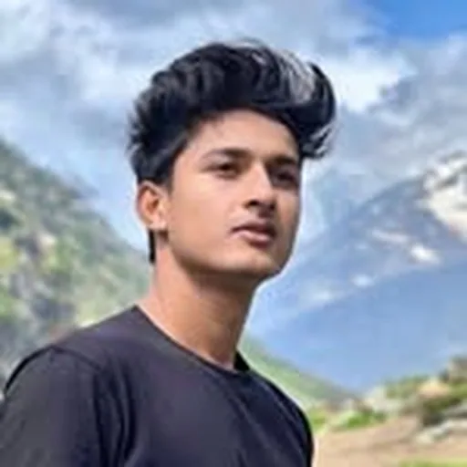 @official_sahiljoshi profile image