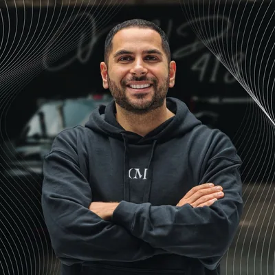 @omid_mouazzen profile image