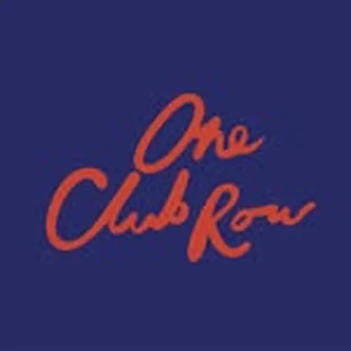 @oneclubrow profile image