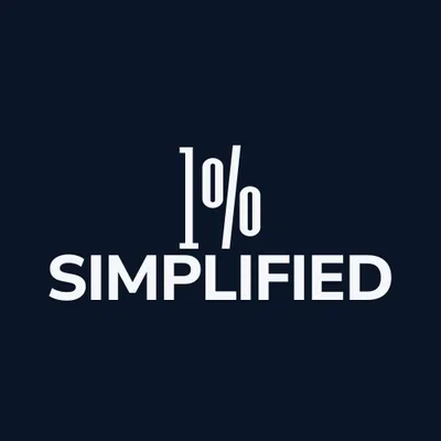 @onepercentsimplified profile image