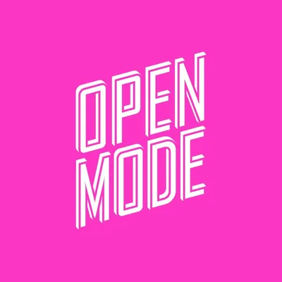 @openmodefestival profile image