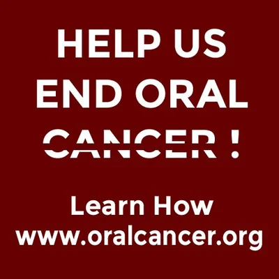 @oralcancerfoundation profile image