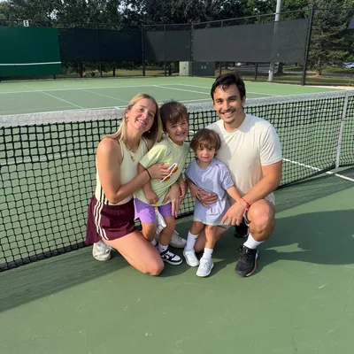 @ourtennisfamily profile image