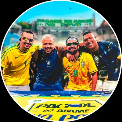 @pagodedoadameoficial profile image