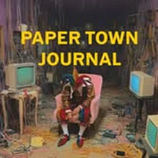 @papertownjournal profile image