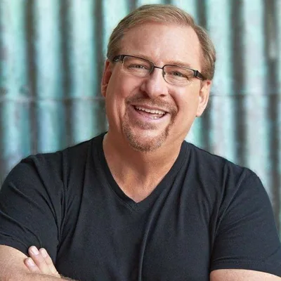 @pastorrickwarren profile image