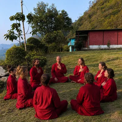 @peacefulposes_retreat profile image
