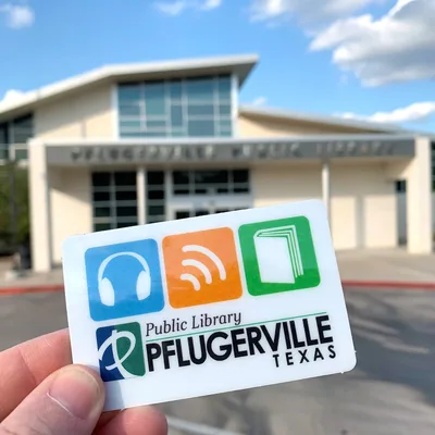 @pflugervillelibrary profile image