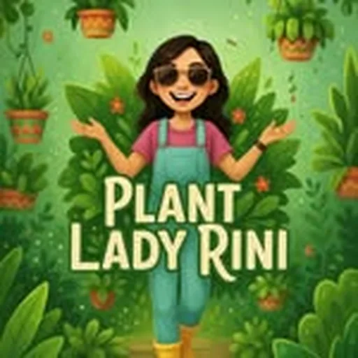 @plantladyrini profile image