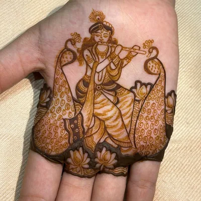 @poonamsanchaniya_mehndi profile image