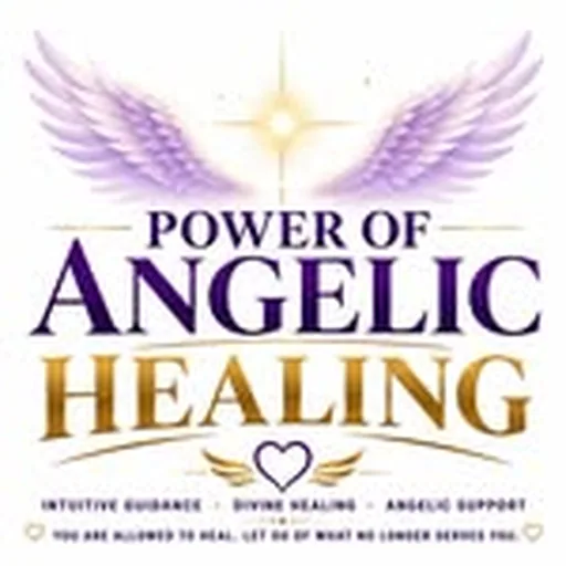 @powerofangelichealing profile image
