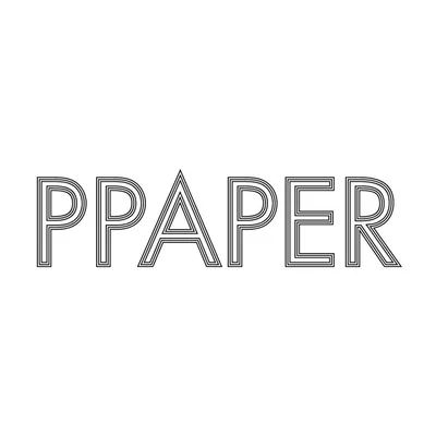 @ppaper_magazine profile image