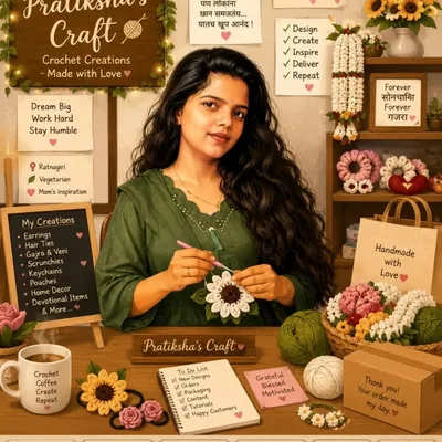 @pratikshascraft profile image