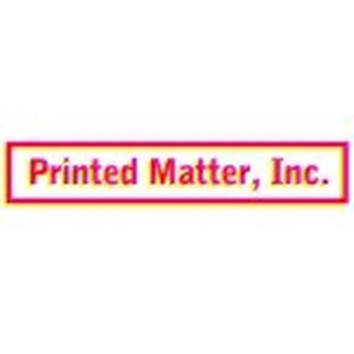 @printedmatterinc profile image