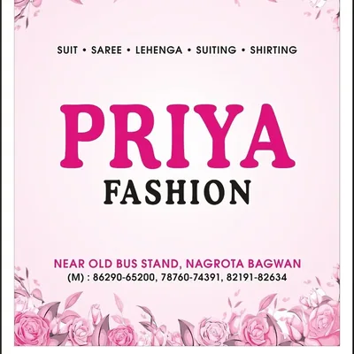 @priyafashion_nagrotabagwan profile image