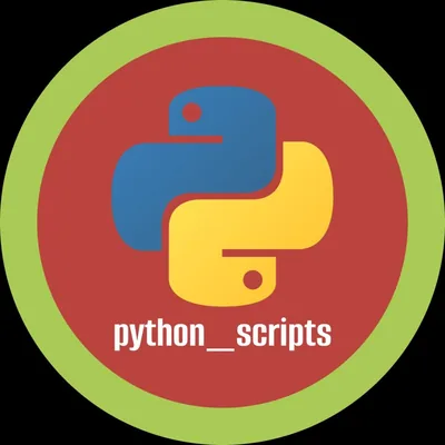 @python_scripts profile image