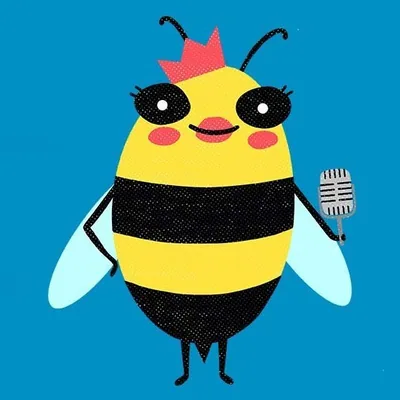 @queenbeescomedy profile image