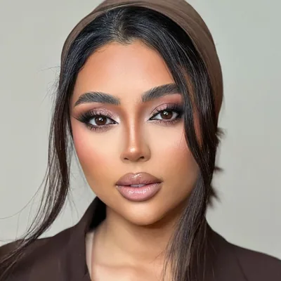 @rahaamini_makeupartist profile image