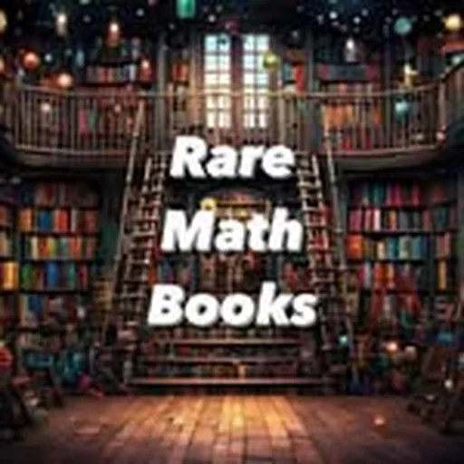 @raremathbooks profile image