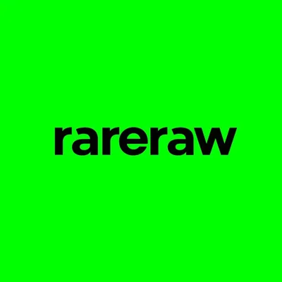 @rareraw_official profile image