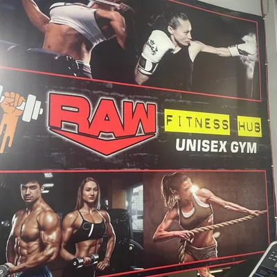 @rawfitnesshubgym profile image
