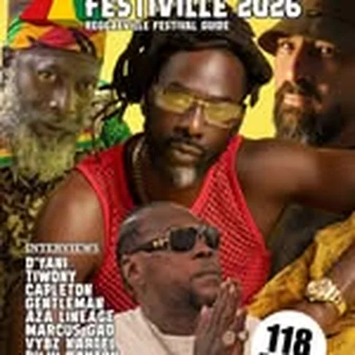 @reggaeville profile image