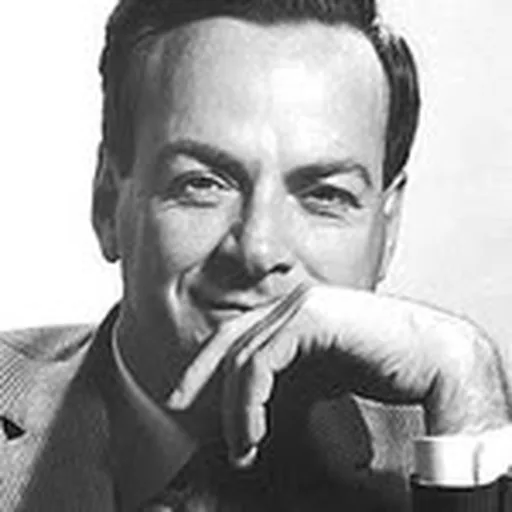 @richardfeynmanquote profile image