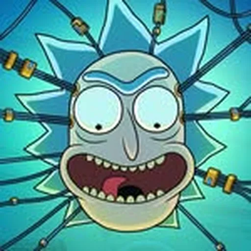 @rickandmorty profile image