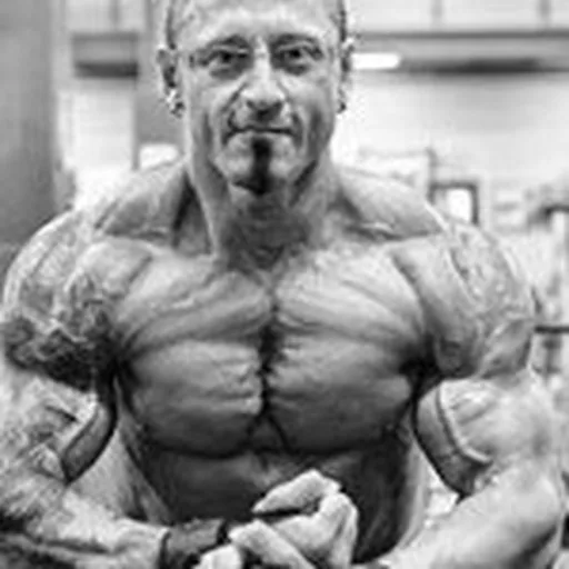 @ronharrismuscle profile image