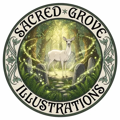 @sacredgroveillustrations profile image